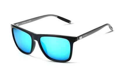Imperial - Unisex Retro Sunglasses Polarized Lens - Fresh Shade