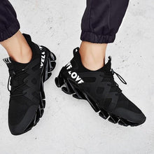 Men's Cross Runners  Sneakers for Running Shoes Men's Sport Shoes Sports Black Athletic - Fresh Shade
