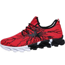Men's Cross Runners  Sneakers for Running Shoes Men's Sport Shoes Sports Black Athletic - Fresh Shade