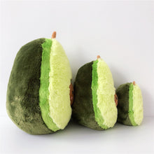 Super Soft Plush Avocado Pillows - Fresh Shade