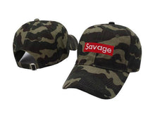 Savage Snapback - Fresh Shade