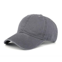 Washed Cotton Cap - Fresh Shade