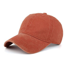 Washed Cotton Cap - Fresh Shade