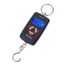 Portable LCD Digital Luggage Scale-Hanging up to 110lbs/50kg - Fresh Shade