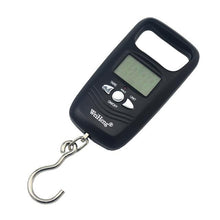 Portable LCD Digital Luggage Scale-Hanging up to 110lbs/50kg - Fresh Shade