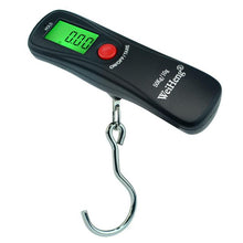 Portable LCD Digital Luggage Scale-Hanging up to 110lbs/50kg - Fresh Shade