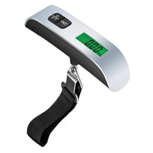 Portable LCD Digital Luggage Scale-Hanging up to 110lbs/50kg - Fresh Shade