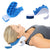 Traction Device-Pain Relief Pillow For Cervical Spine Alignment And Neck Support