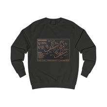 Men's Sweatshirt - Fresh Shade