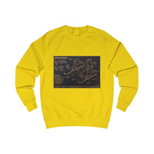 Men's Sweatshirt - Fresh Shade