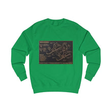 Men's Sweatshirt - Fresh Shade