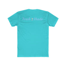 Fresh Shade Men's Cotton Crew Tee - Fresh Shade