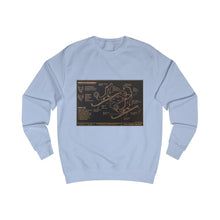 Men's Sweatshirt - Fresh Shade