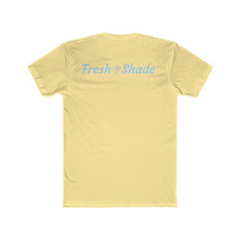 Fresh Shade Men's Cotton Crew Tee - Fresh Shade