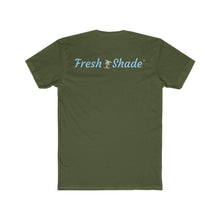 Fresh Shade Men's Cotton Crew Tee - Fresh Shade