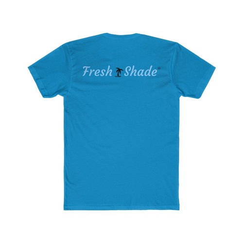 Fresh Shade Men's Cotton Crew Tee - Fresh Shade