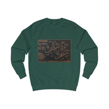 Men's Sweatshirt - Fresh Shade