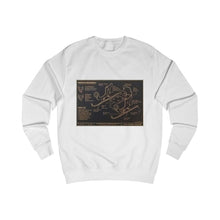 Men's Sweatshirt - Fresh Shade