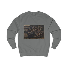 Men's Sweatshirt - Fresh Shade