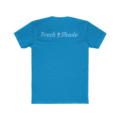 Fresh Shade Men's Cotton Crew Tee - Fresh Shade