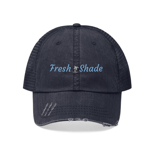 Unisex Trucker Hat - Fresh Shade