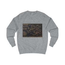 Men's Sweatshirt - Fresh Shade