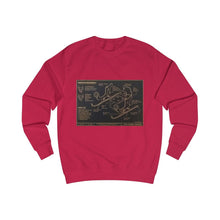 Men's Sweatshirt - Fresh Shade