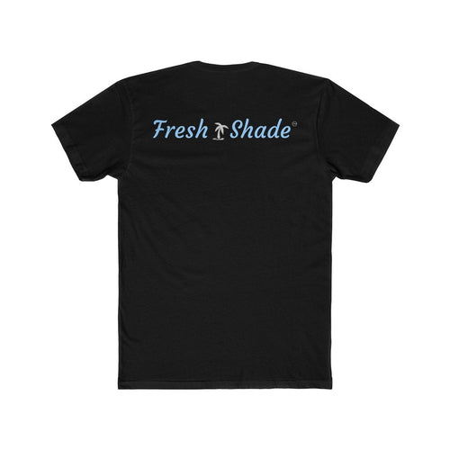 Fresh Shade Men's Cotton Crew Tee - Fresh Shade