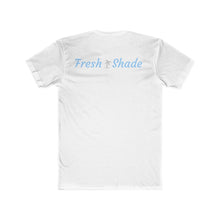 Fresh Shade Men's Cotton Crew Tee - Fresh Shade