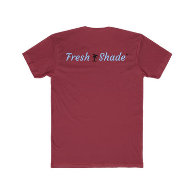 Fresh Shade Men's Cotton Crew Tee - Fresh Shade