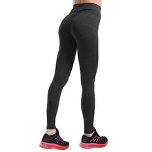 Womens Push Up Leggings - Fresh Shade