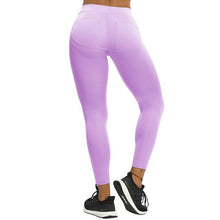 Womens Push Up Leggings - Fresh Shade