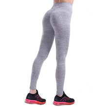 Womens Push Up Leggings - Fresh Shade