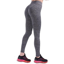 Womens Push Up Leggings - Fresh Shade