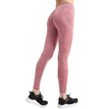 Womens Push Up Leggings - Fresh Shade