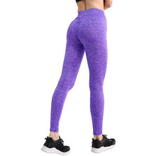 Womens Push Up Leggings - Fresh Shade