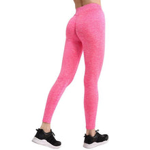 Womens Push Up Leggings - Fresh Shade