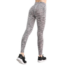 Womens Push Up Leggings - Fresh Shade