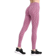 Womens Push Up Leggings - Fresh Shade