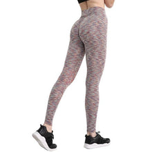 Womens Push Up Leggings - Fresh Shade