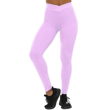 Womens Push Up Leggings - Fresh Shade