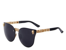 Temple - Gothic Sunglasses - Fresh Shade