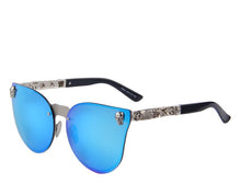 Temple - Gothic Sunglasses - Fresh Shade