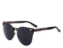 Temple - Gothic Sunglasses - Fresh Shade