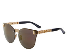 Temple - Gothic Sunglasses - Fresh Shade