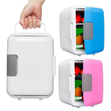 Ultra Quiet Portable Mini Fridge For Home, Car & Travel - Fresh Shade