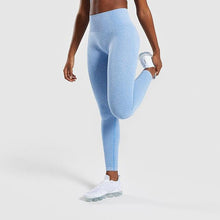 Seamless Leggings - Fresh Shade