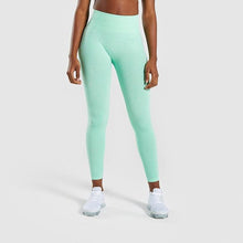 Seamless Leggings - Fresh Shade