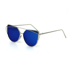 Cat Eye Flat lenses Sunglasses - Fresh Shade