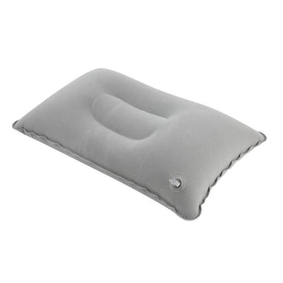 Ultra Soft Inflatable Travel Pillow-For Support While Sleeping - Fresh Shade